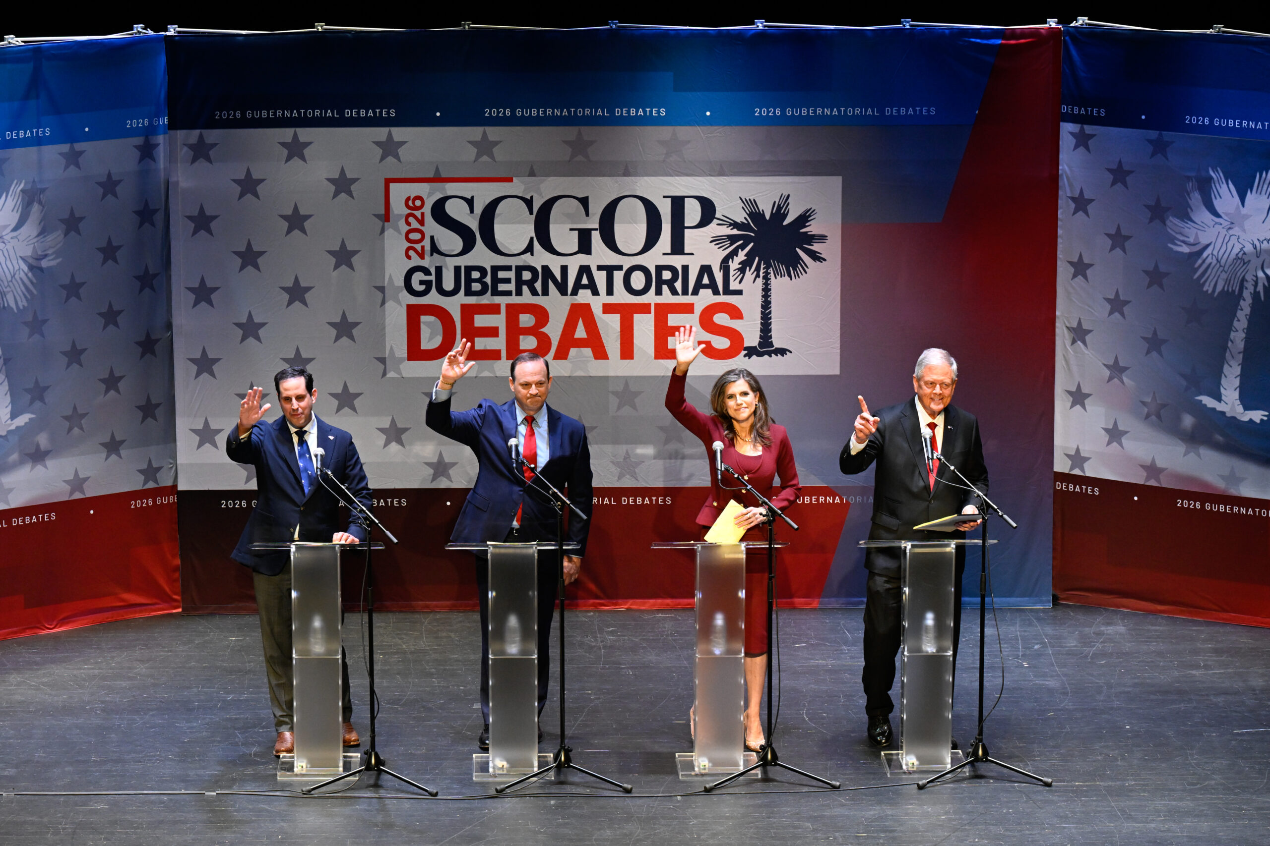 Where SC Governor Candidates Stand on Boating and Fishing